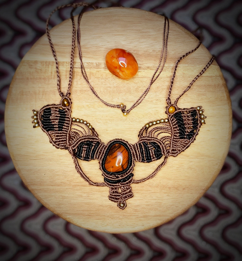 Collier mystique