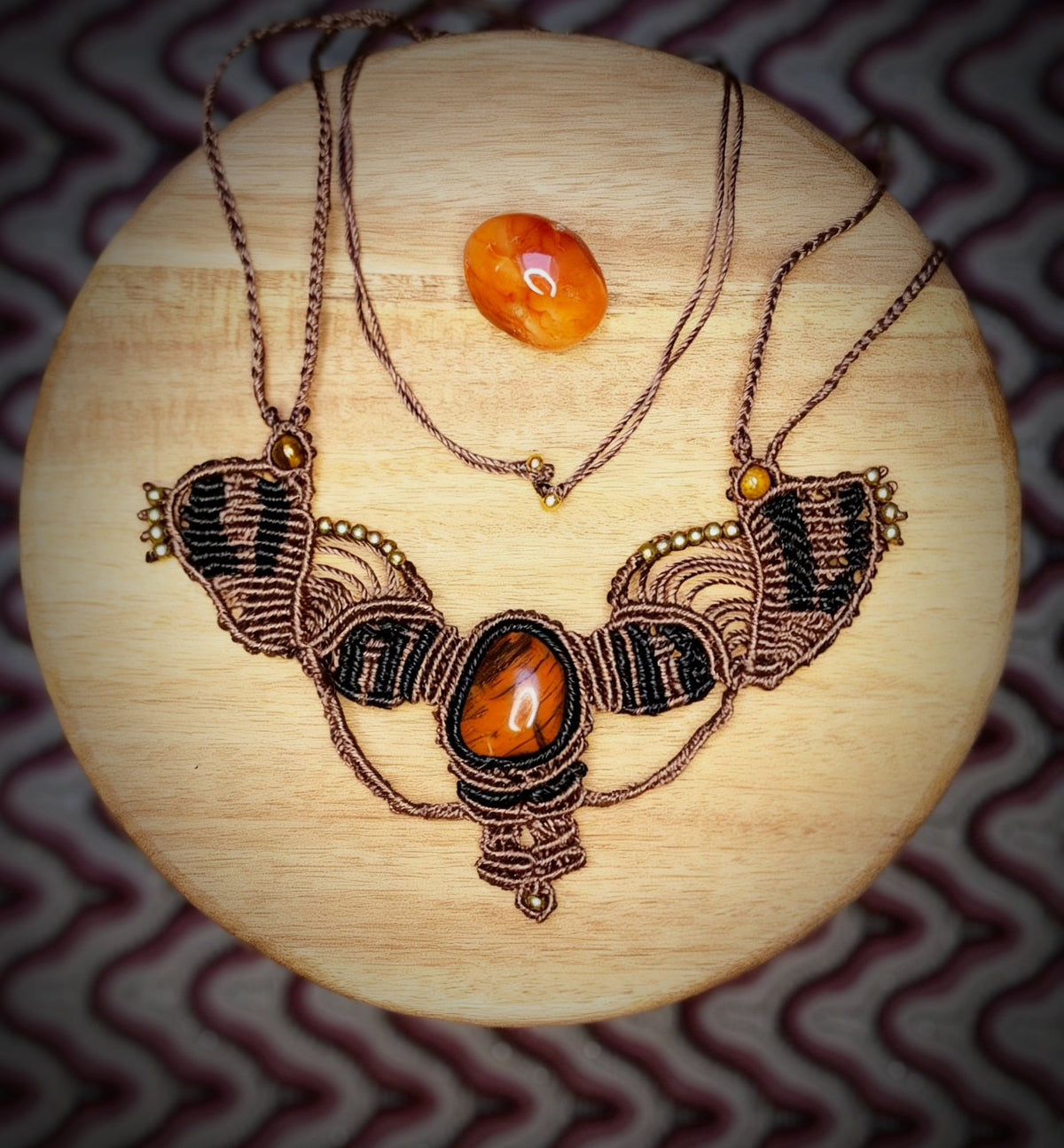 Collier mystique