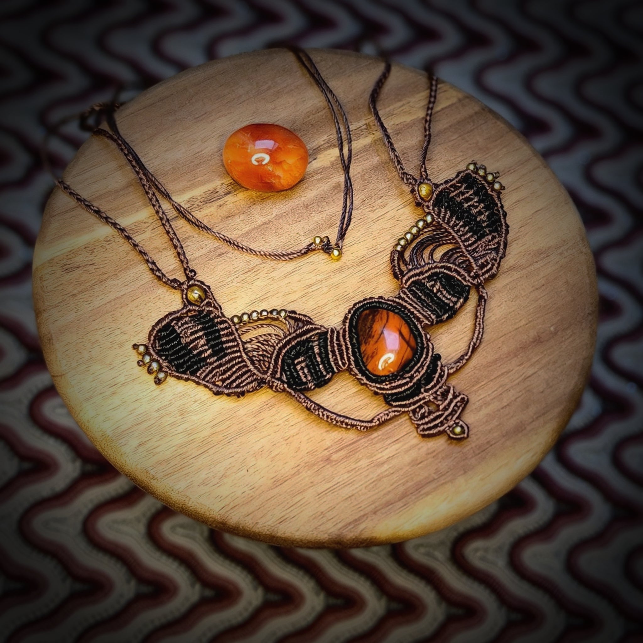 Collier mystique