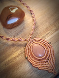 Collier aventurine